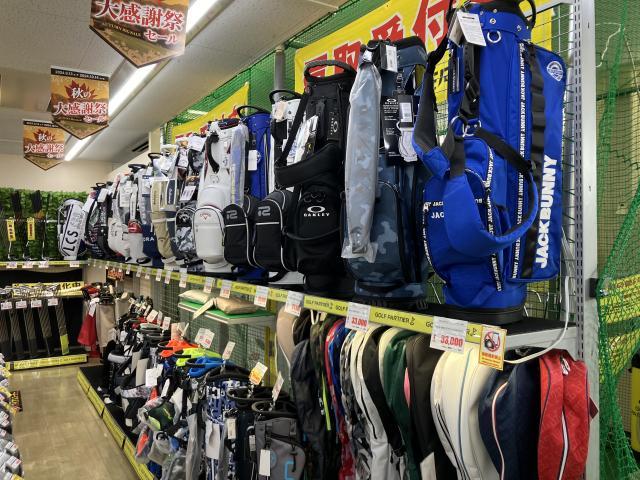 キャディバッグのご紹介(^▽^)/|岸和田今木店|ゴルフのこと キャディバッグのご紹介(^▽^)/|岸和田今木店|ゴルフのこと